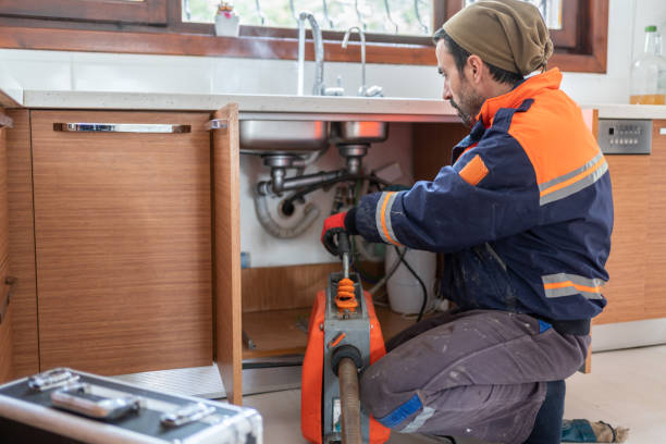 Best Gas Line Repair  in Jacksonville, NC